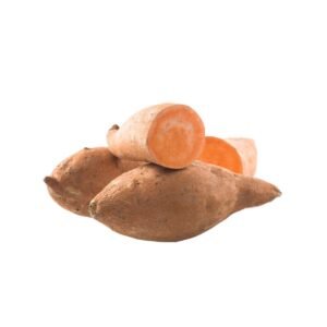 Orange Fleshed Sweet Potatoes