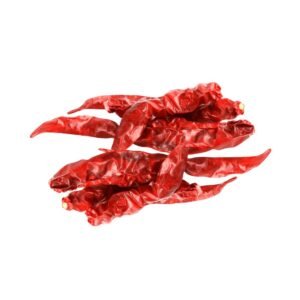 Dried Chilli Pepper
