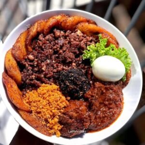 Waakye