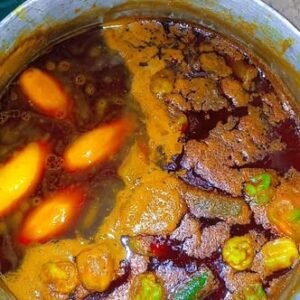 Palm Nut Soup
